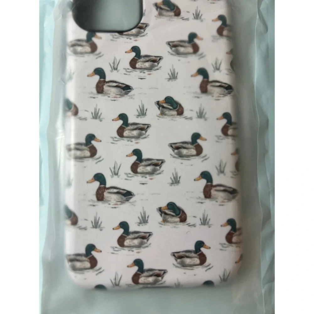 Casely Mallard & Co Duck Iphone Case The Boyfriend Collection 3361767